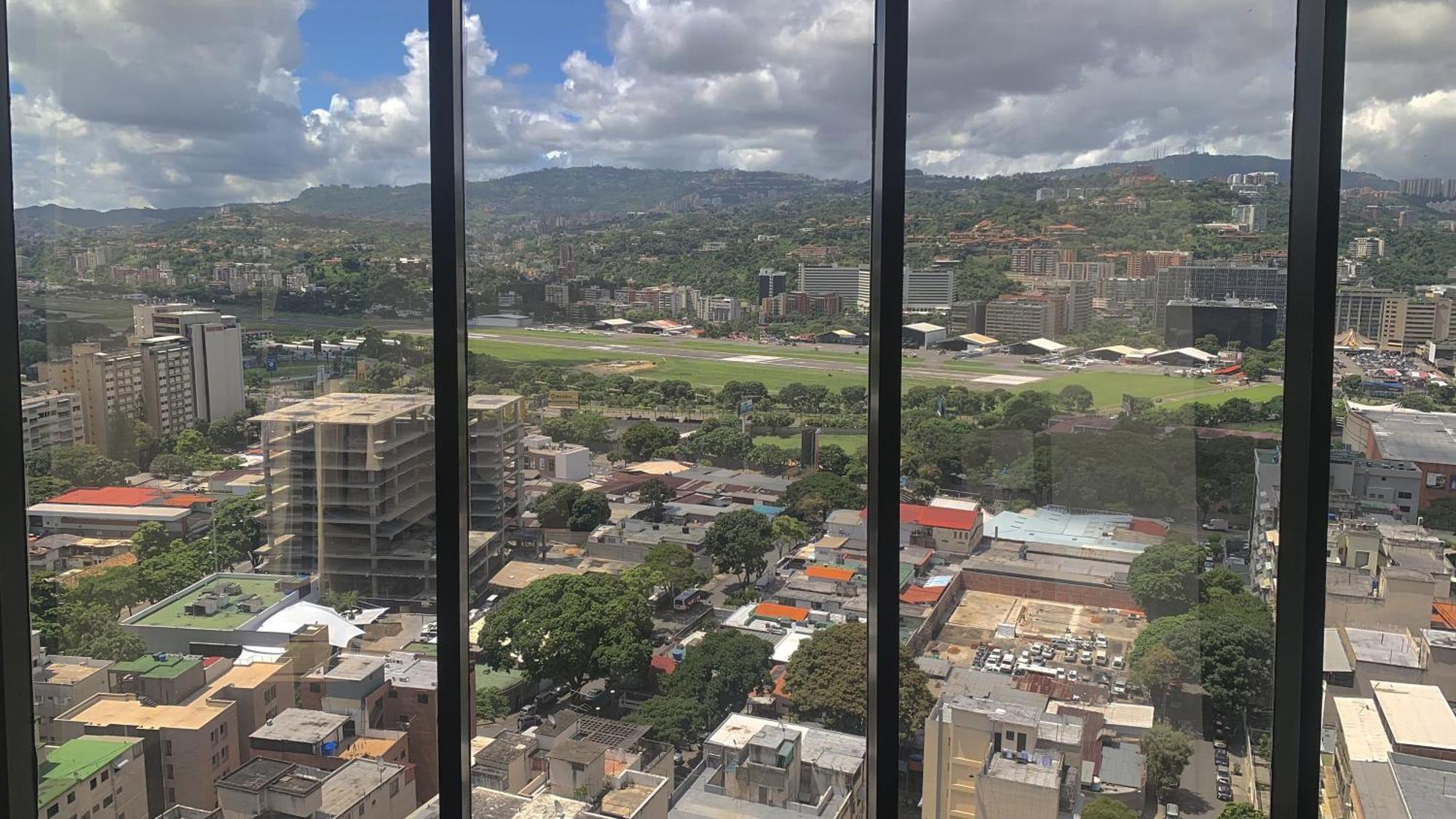 Hotel Chacao Suites Caracas Exterior photo