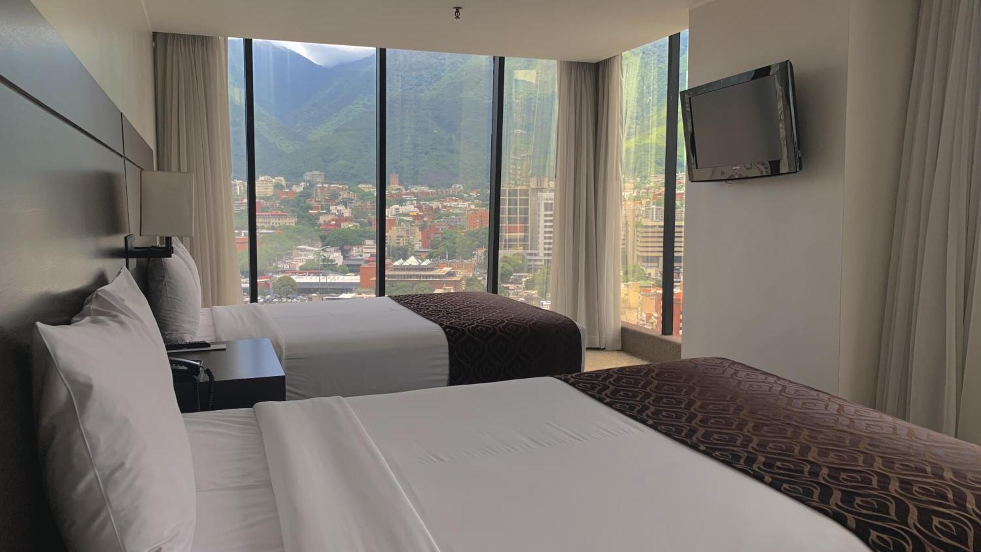 Hotel Chacao Suites Caracas Exterior photo
