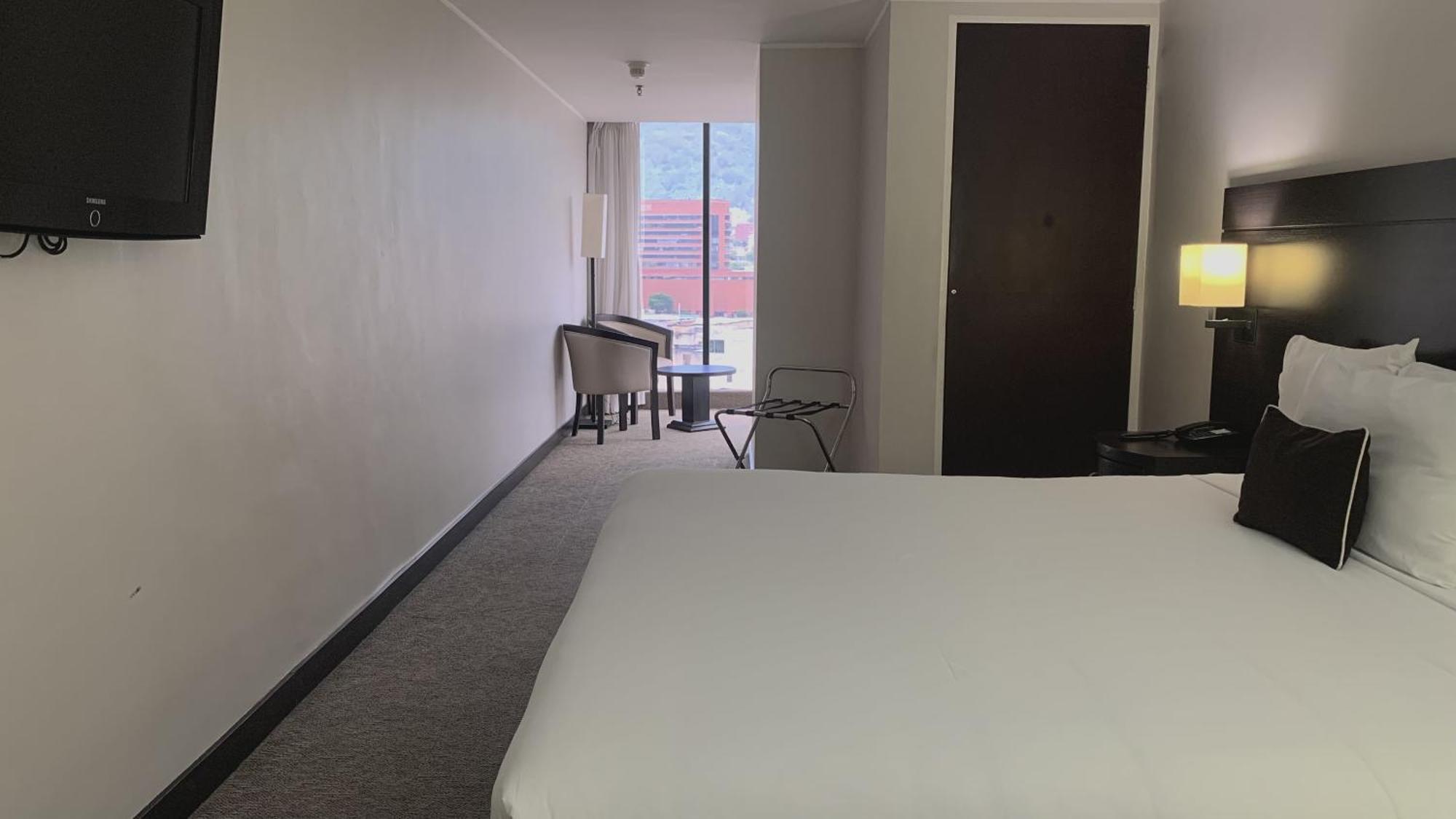 Hotel Chacao Suites Caracas Exterior photo